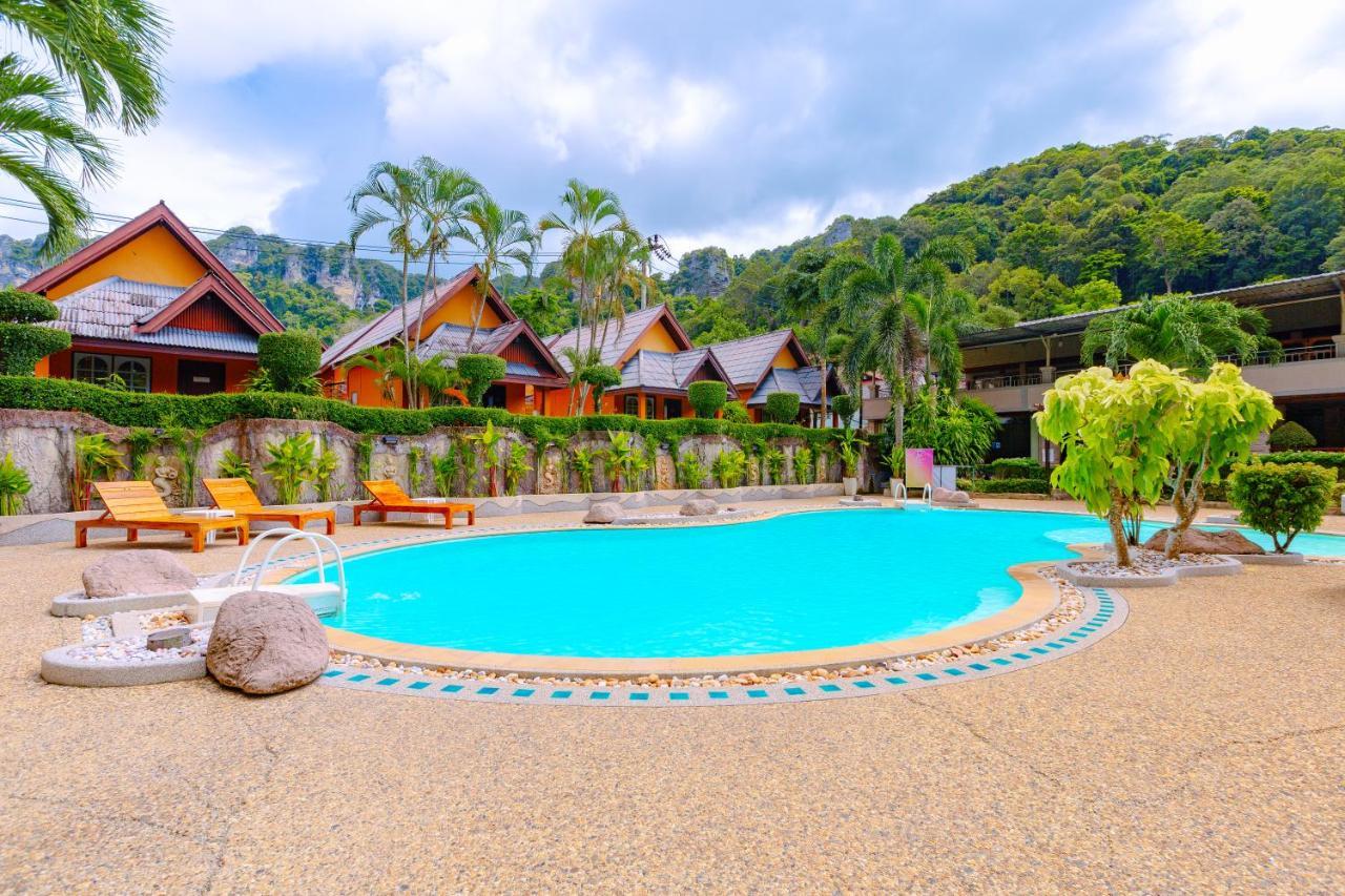 Diamond Cave Resort Рейлі-Біч Екстер'єр фото