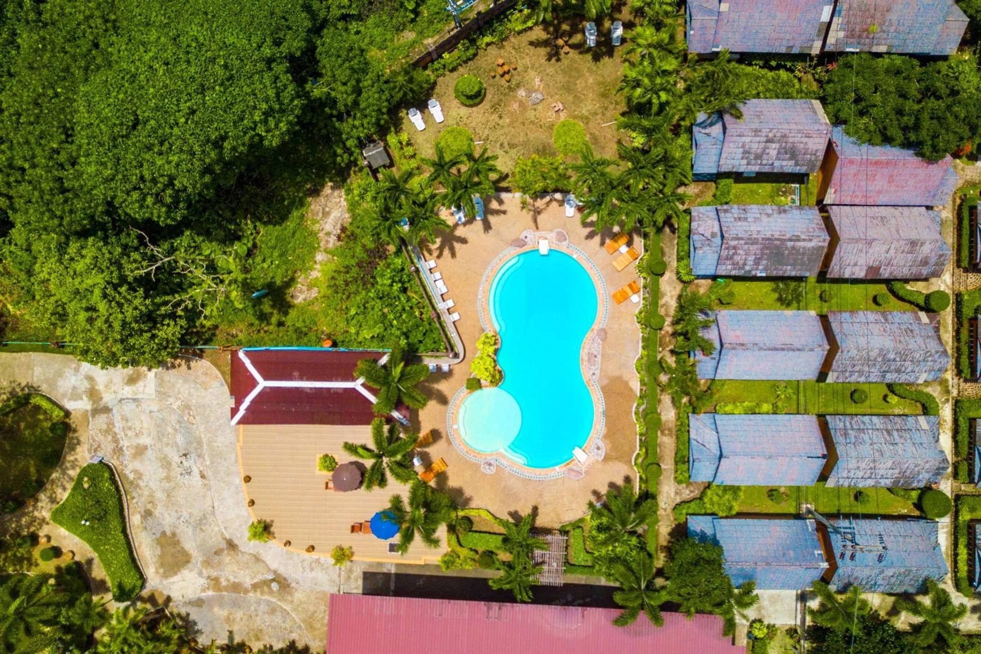 Diamond Cave Resort Рейлі-Біч Екстер'єр фото