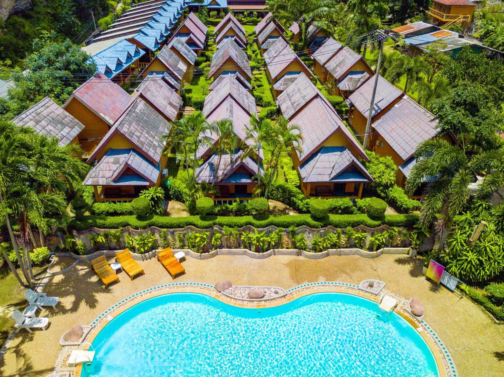 Diamond Cave Resort Рейлі-Біч Екстер'єр фото