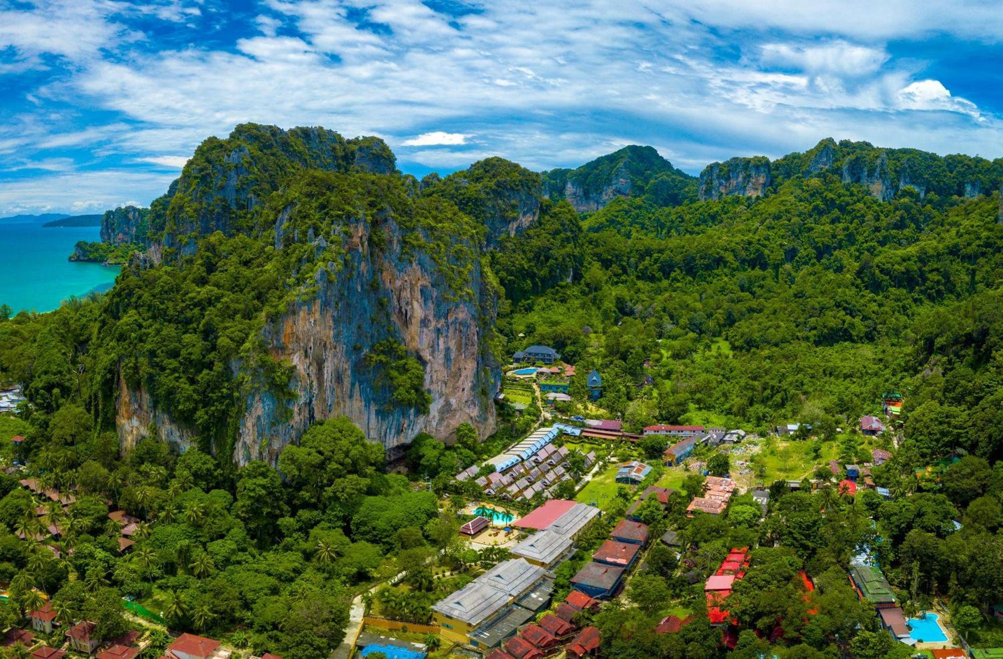 Diamond Cave Resort Рейлі-Біч Екстер'єр фото