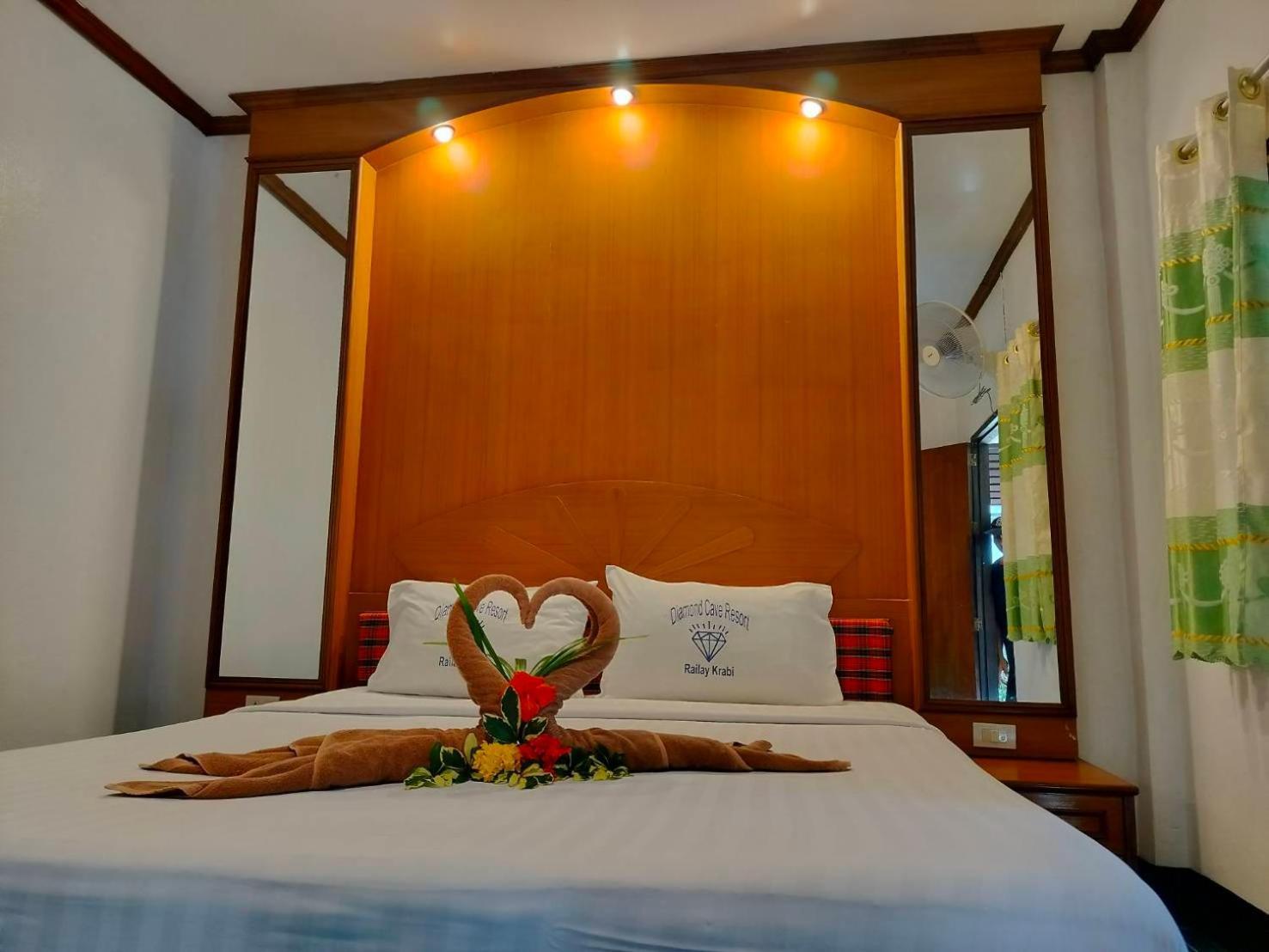 Diamond Cave Resort Рейлі-Біч Номер фото
