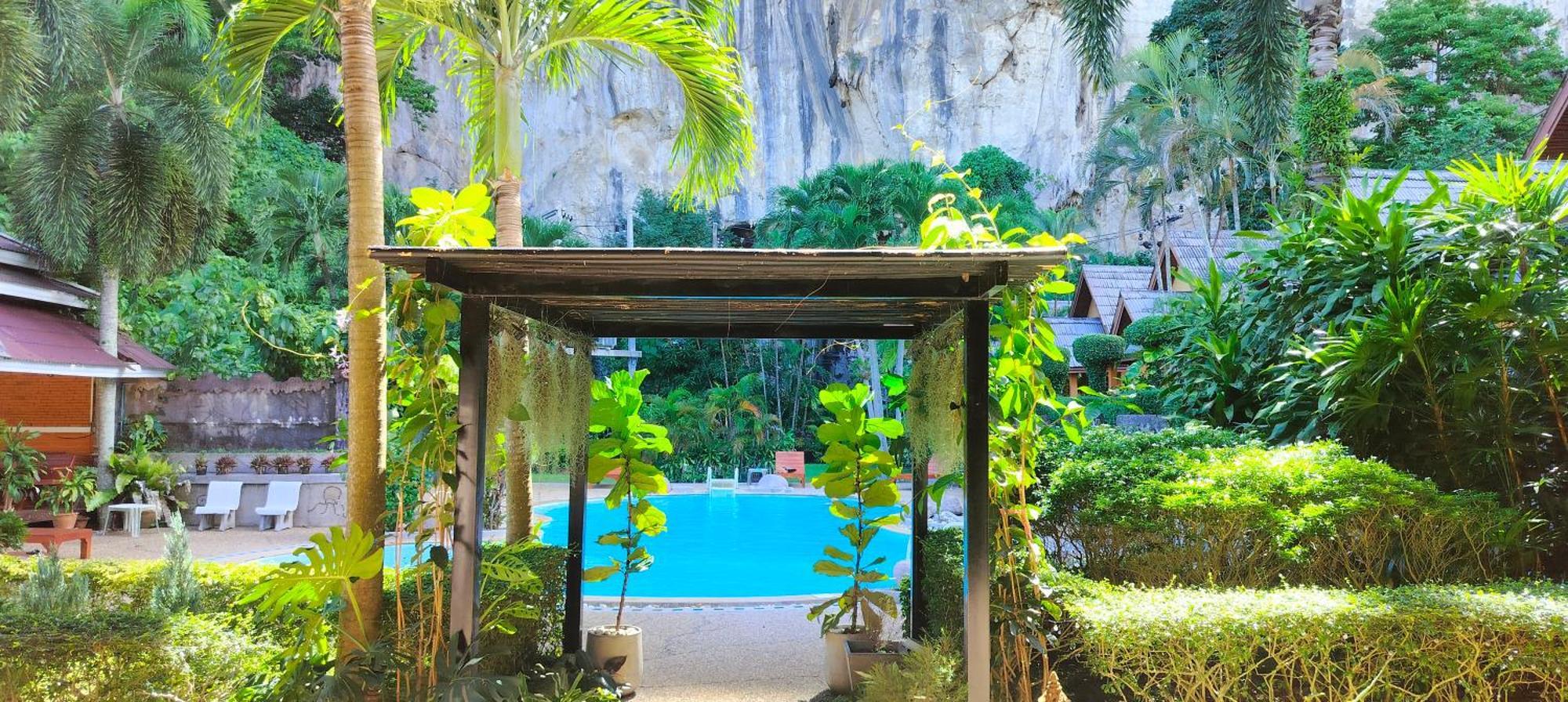 Diamond Cave Resort Рейлі-Біч Екстер'єр фото