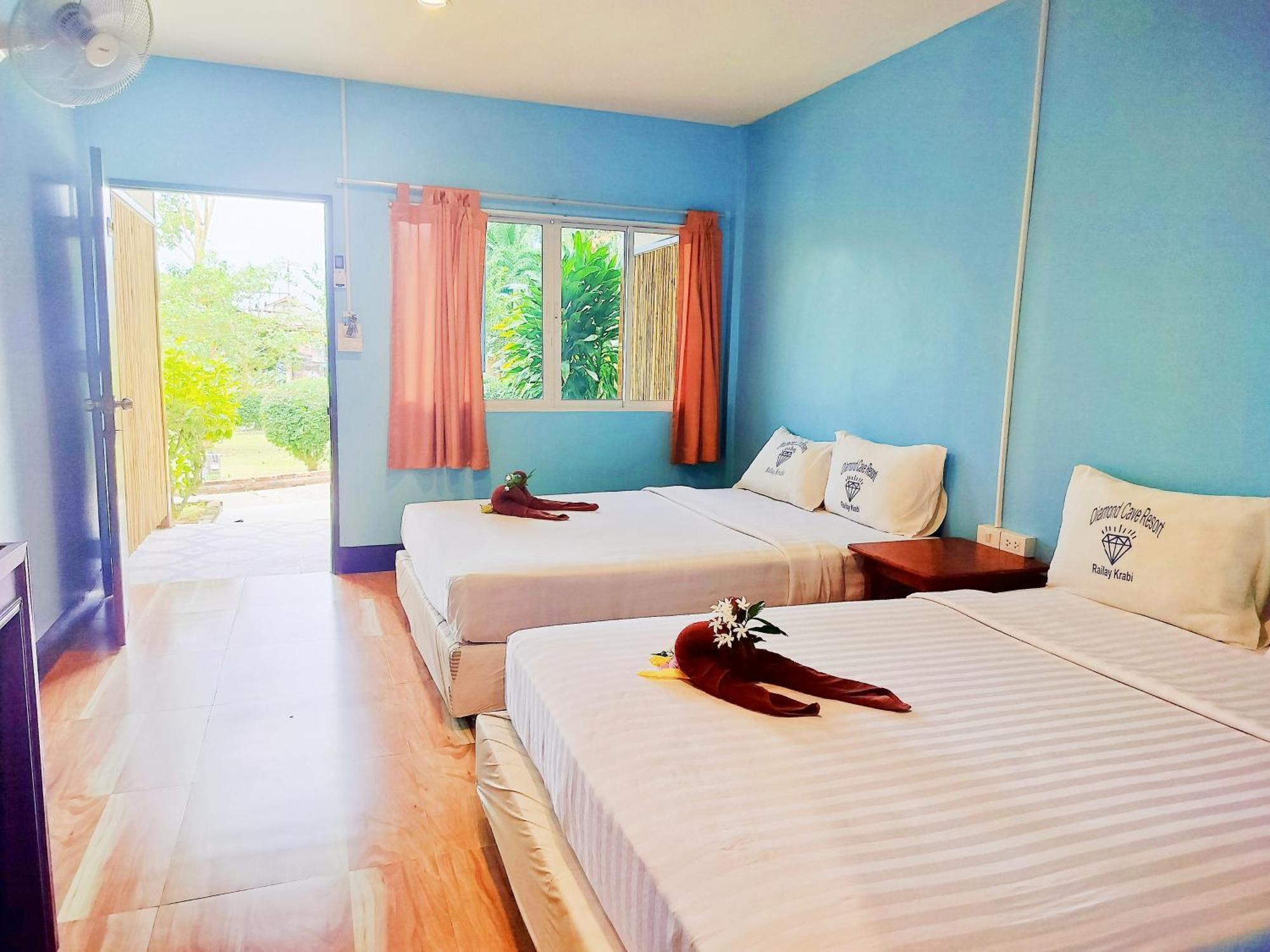 Diamond Cave Resort Рейлі-Біч Номер фото