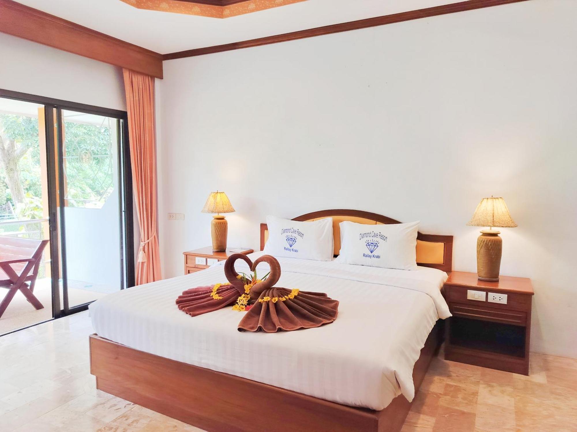 Diamond Cave Resort Рейлі-Біч Номер фото