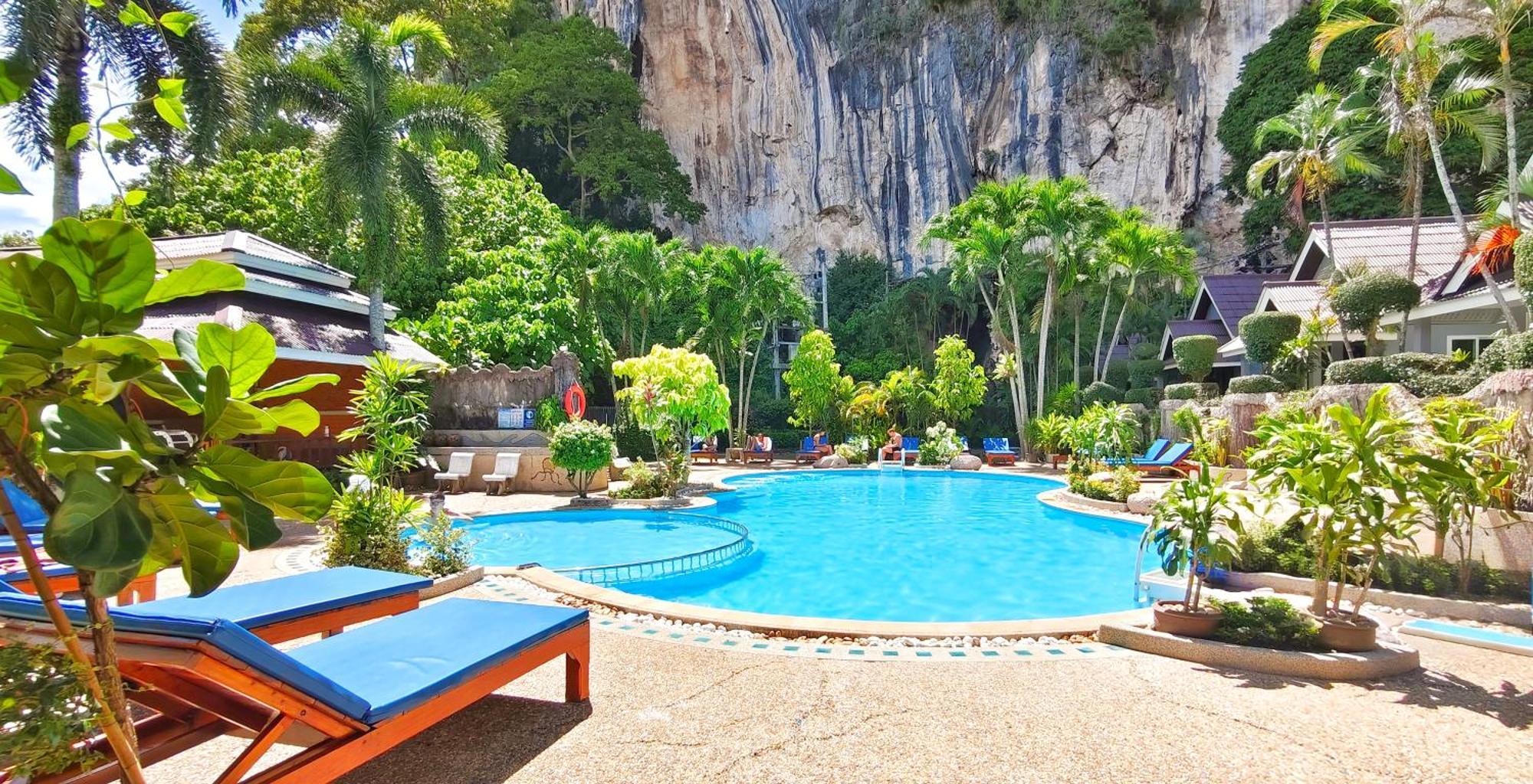Diamond Cave Resort Рейлі-Біч Екстер'єр фото