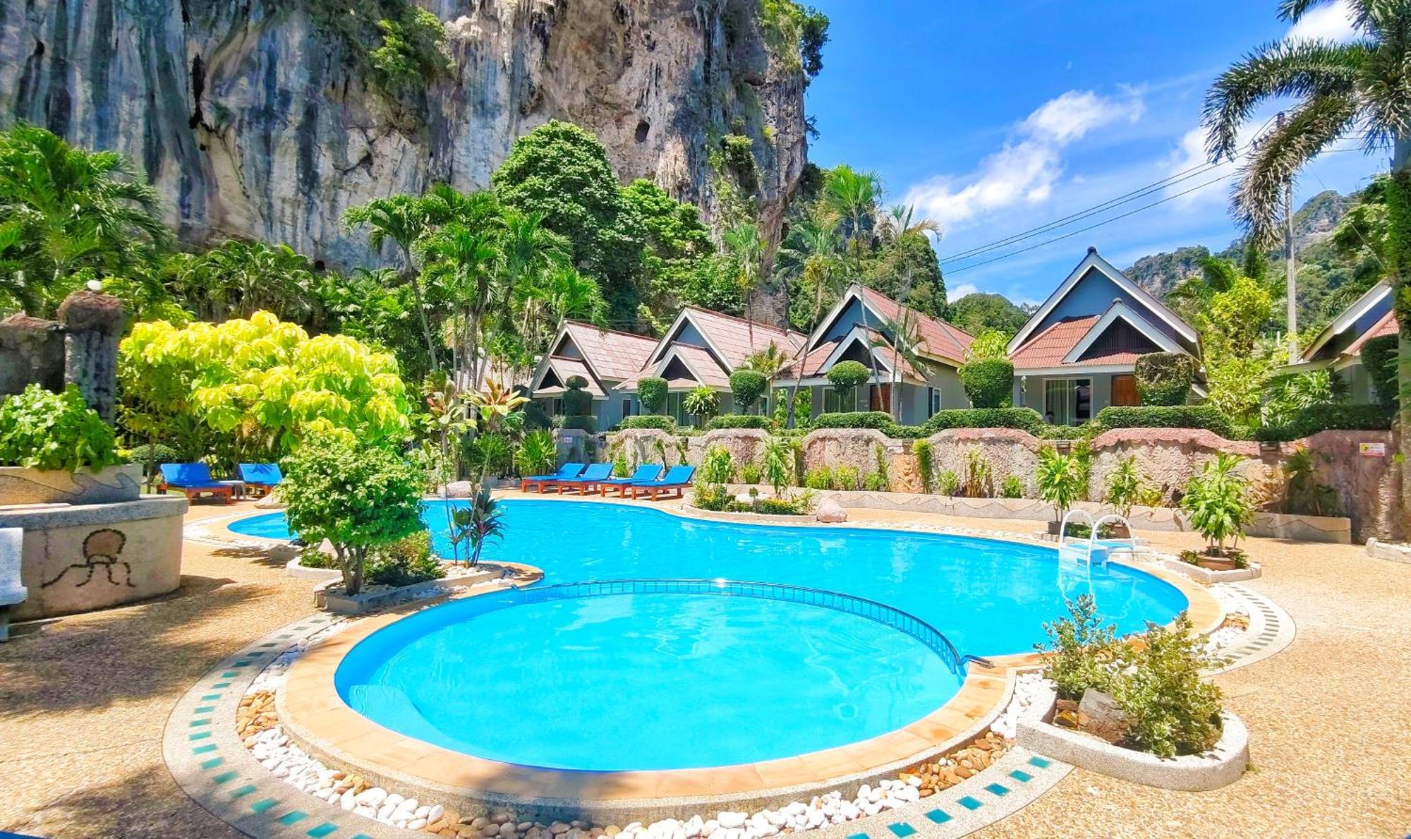 Diamond Cave Resort Рейлі-Біч Екстер'єр фото